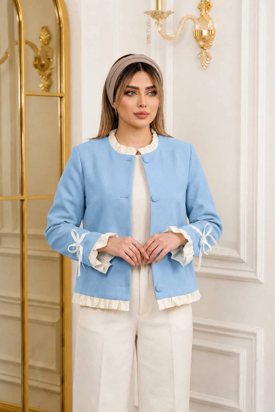 مانتو کتی عروسکی ناهید