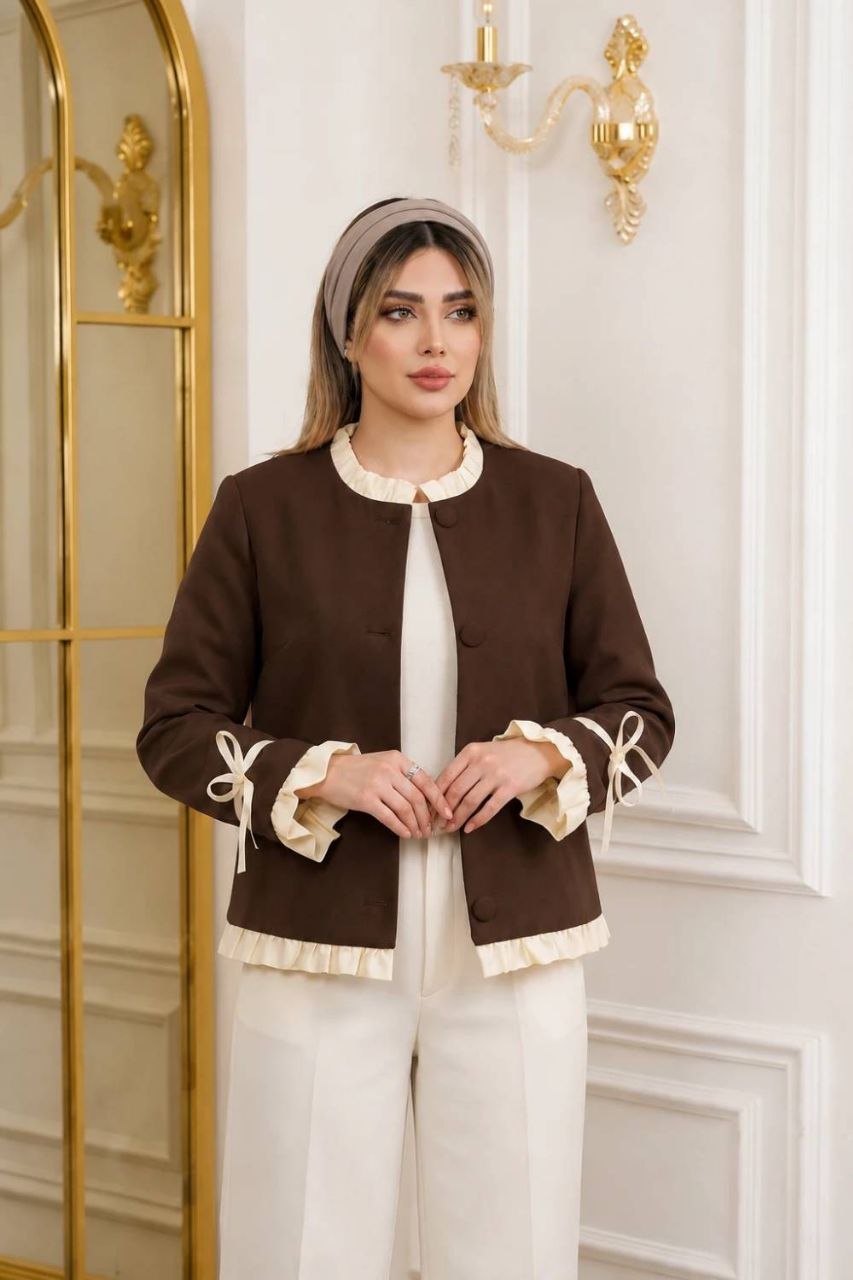 مانتو کتی عروسکی ناهید