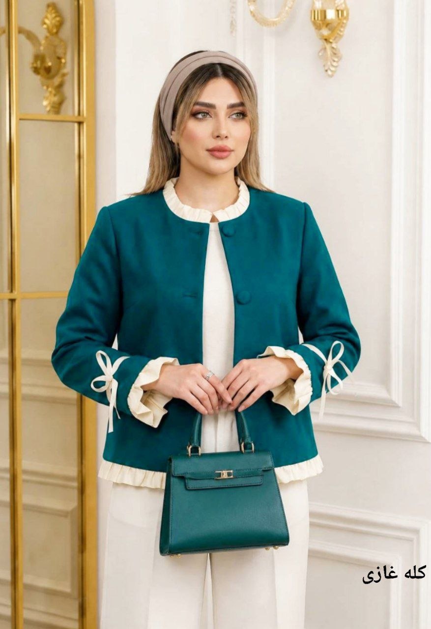 مانتو کتی عروسکی ناهید