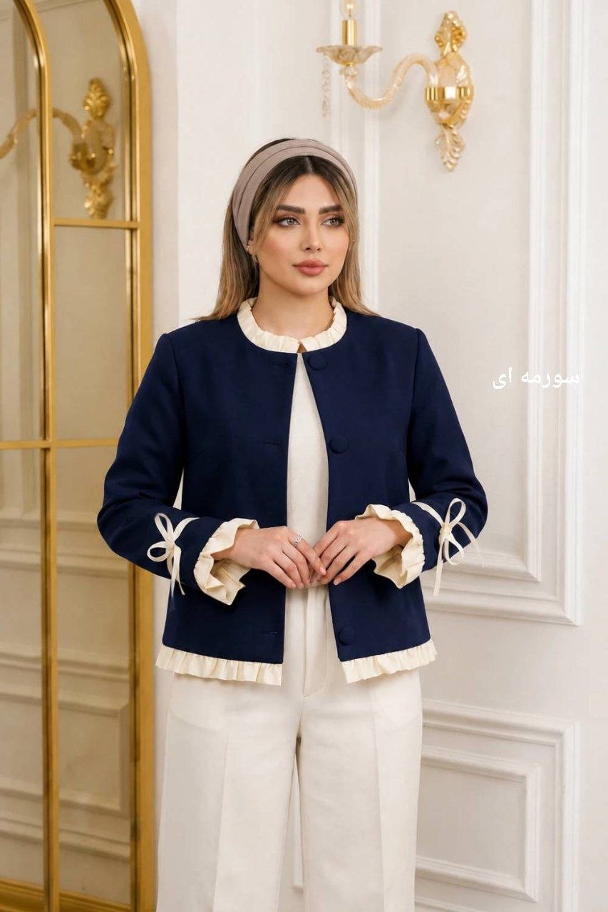 مانتو کتی عروسکی ناهید