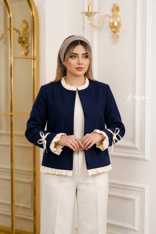 مانتو کتی عروسکی ناهید