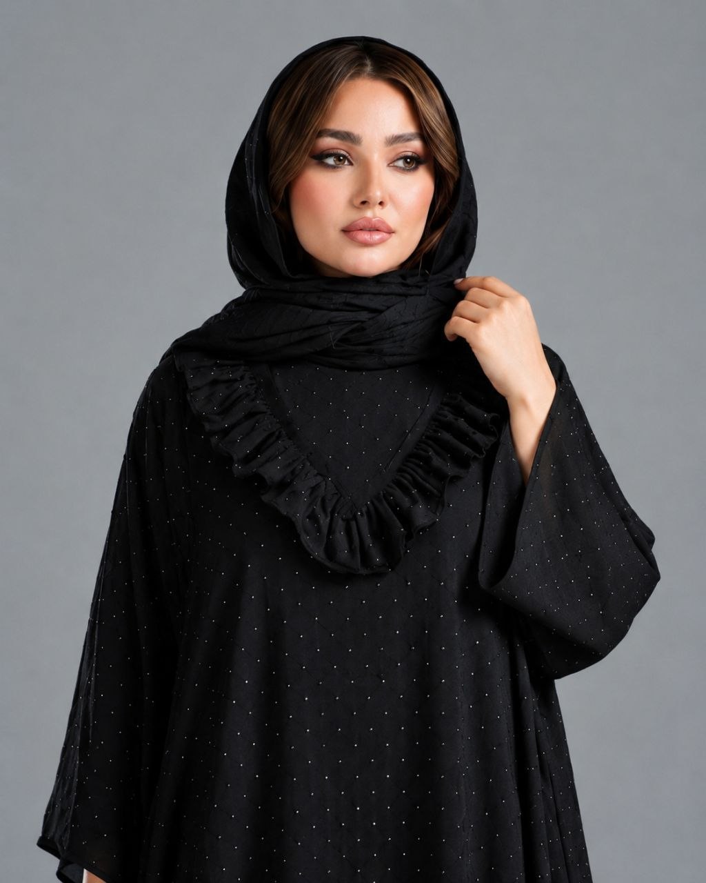 عبا نگین کوبی کوثر