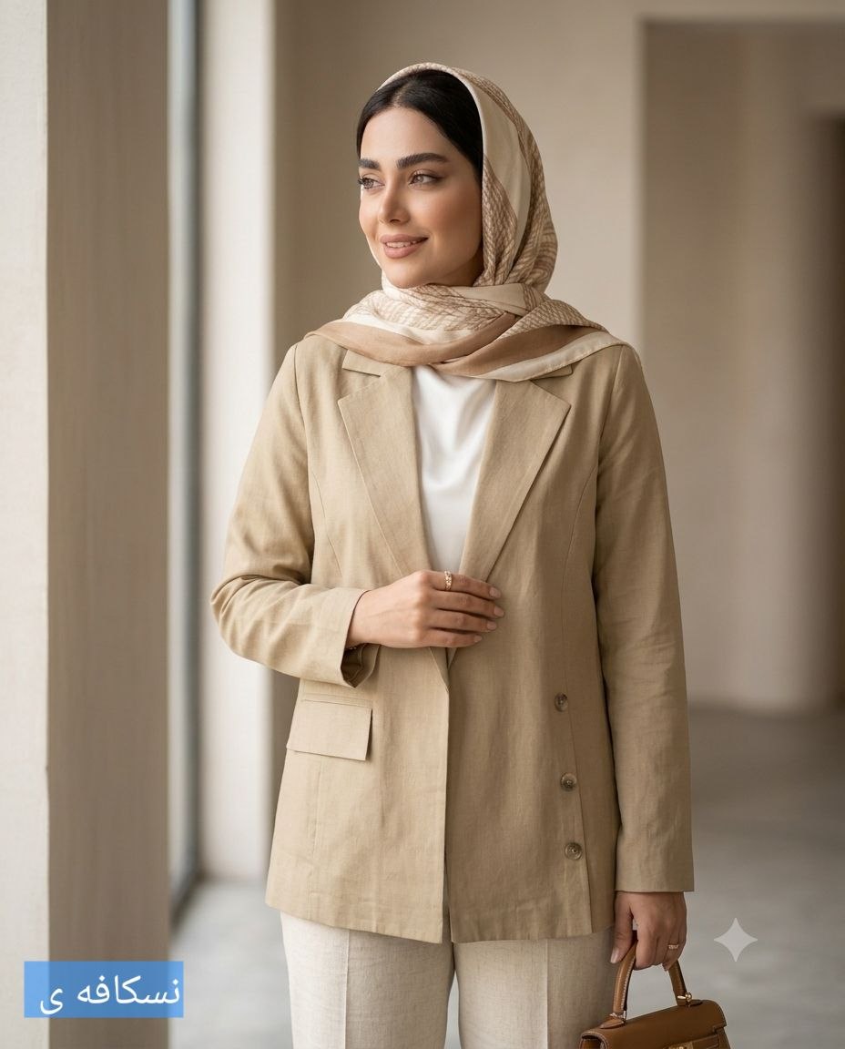 مانتو کتی لینن الی