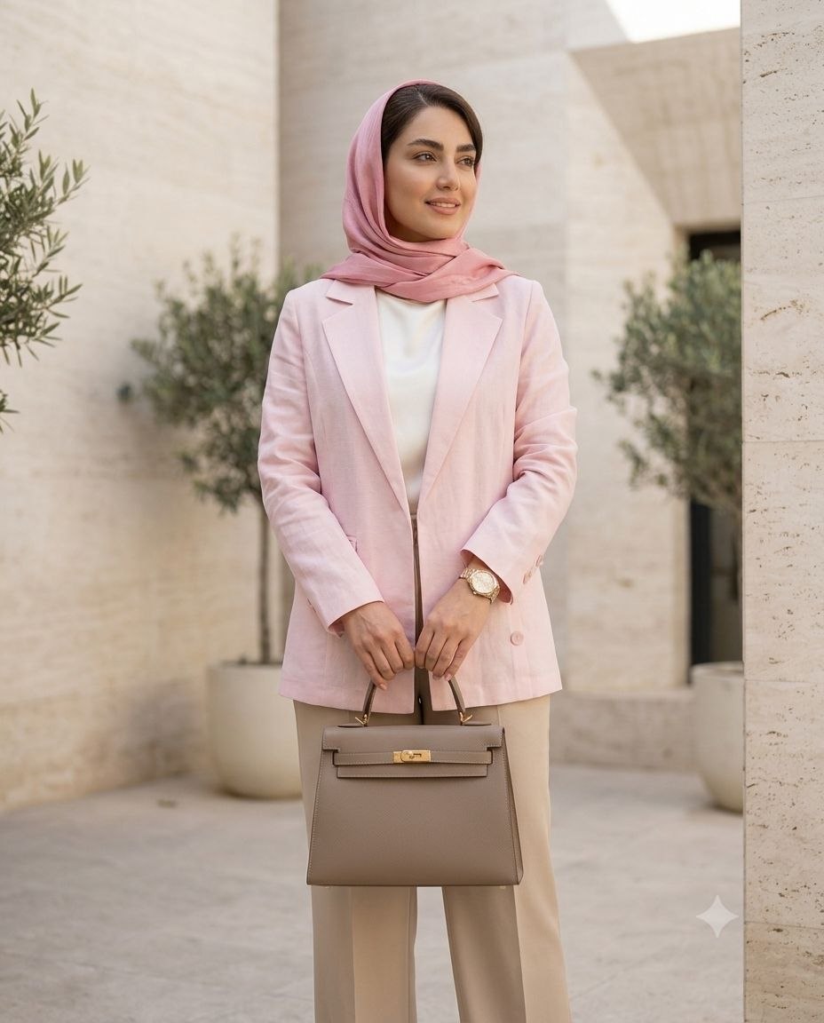 مانتو کتی لینن الی