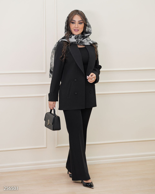 مانتو کتی یقه انگلیسی میلانا