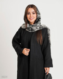 مانتو یقه هفت بفرین