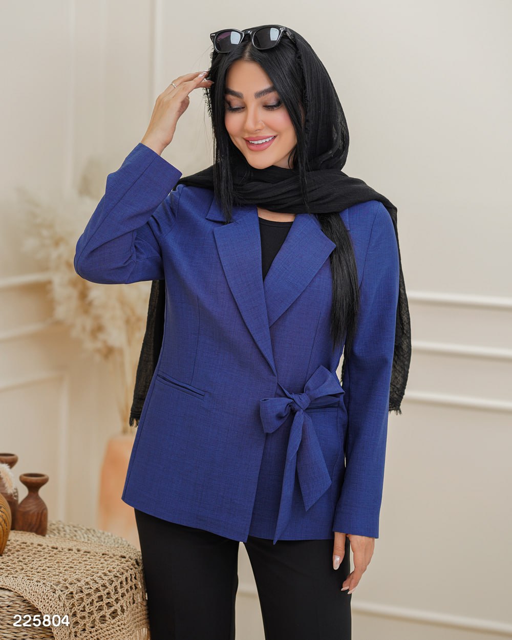 کت یقه انگلیسی بارنا