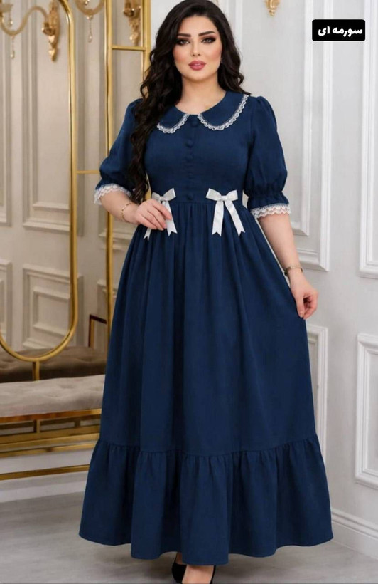 پیراهن عروسکی مازراتی مانیا