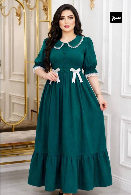پیراهن عروسکی مازراتی مانیا