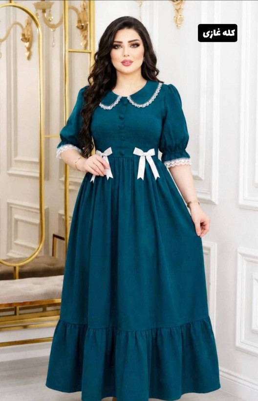 پیراهن عروسکی مازراتی مانیا