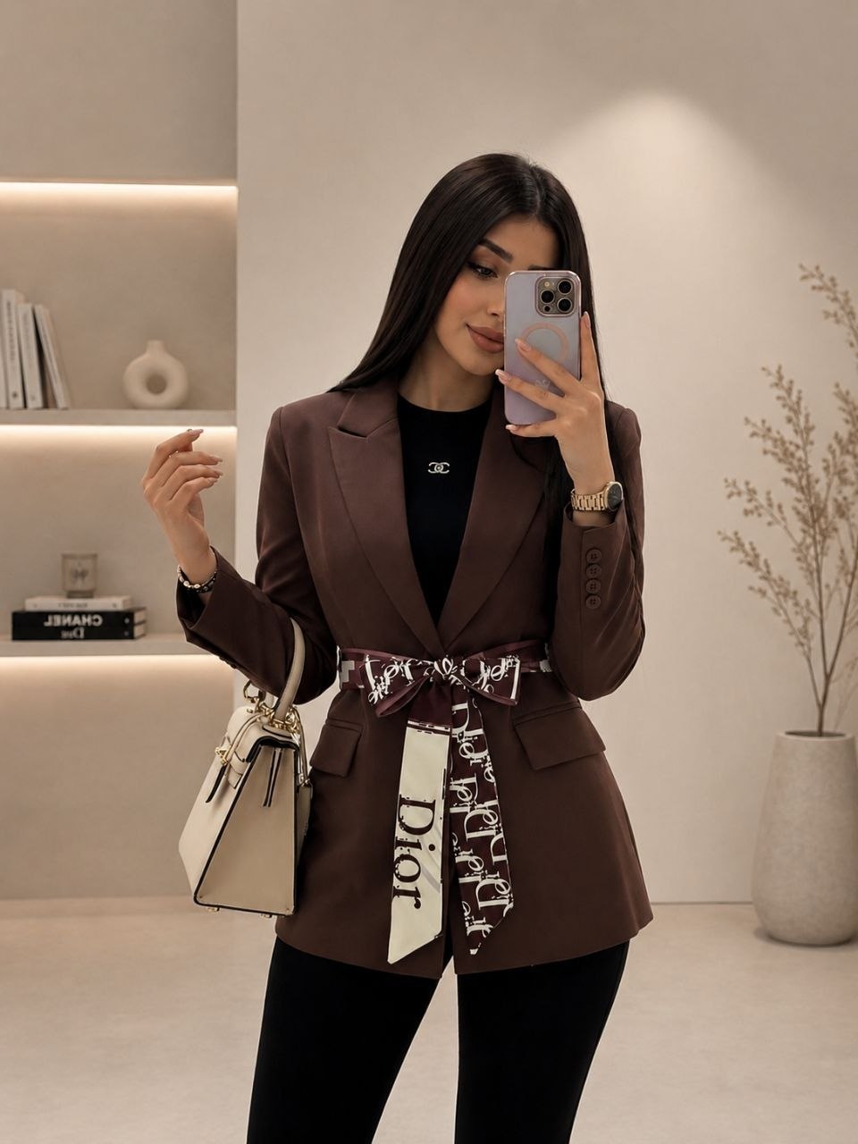 کت بزایاق کمر دیور