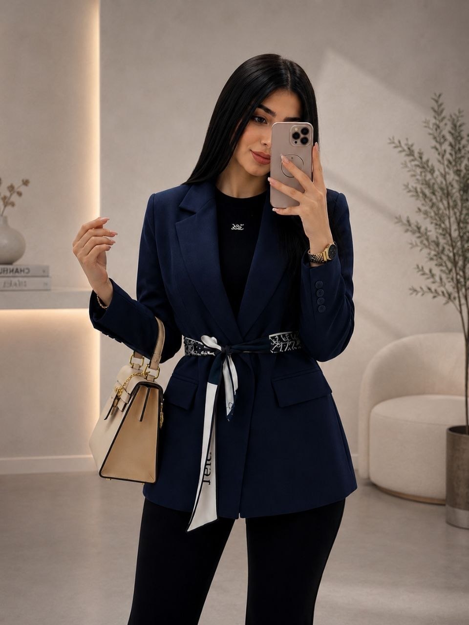 کت بزایاق کمر دیور