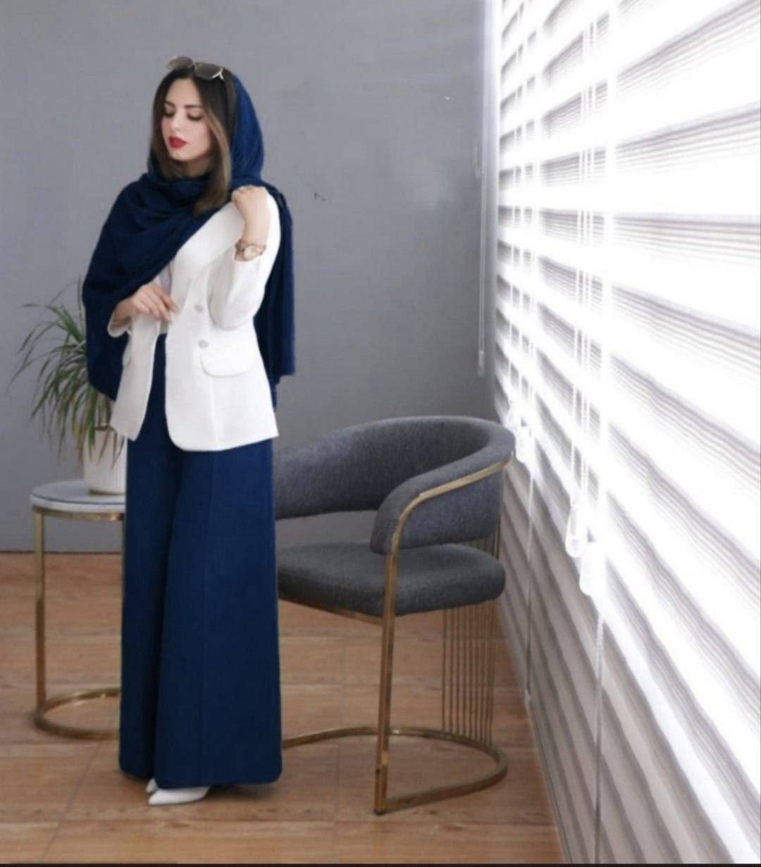 ست کت شلوار دمپا مازراتی راحله