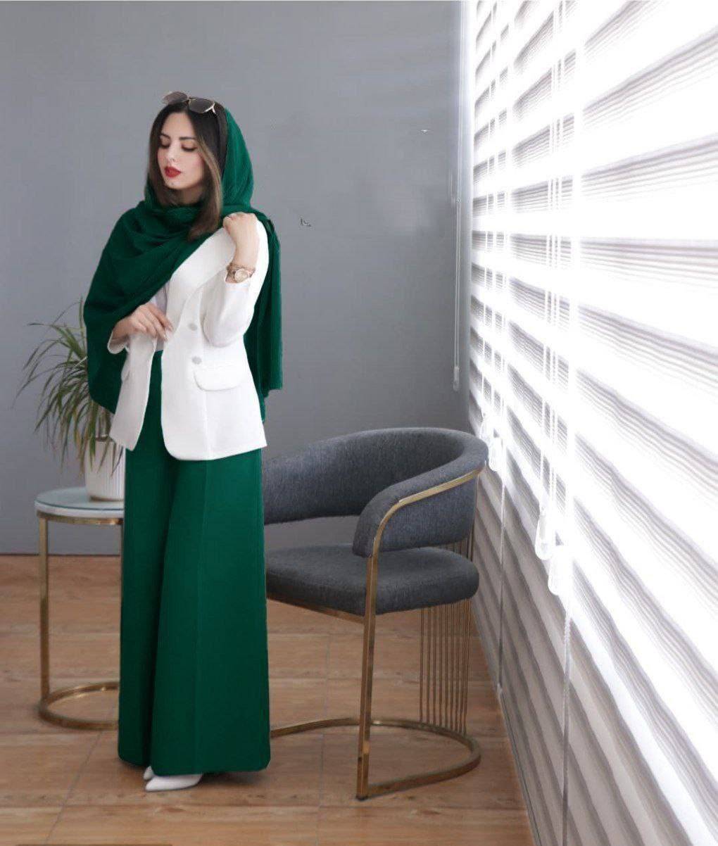 ست کت شلوار دمپا مازراتی راحله