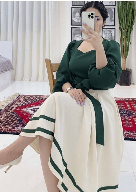 پیراهن عروسکی مازراتی رویا