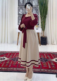 پیراهن عروسکی مازراتی رویا
