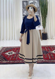 پیراهن عروسکی مازراتی رویا
