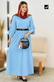 پیراهن بلند الیزه آنجولینا
