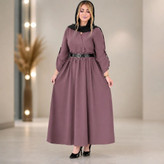 پیراهن بلند الیزه آنجولینا