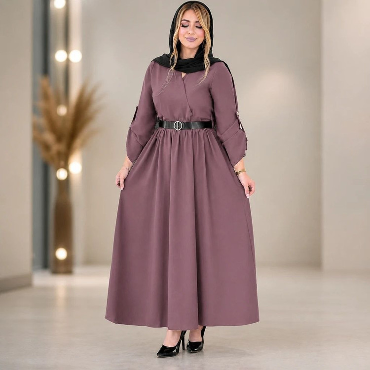 پیراهن بلند الیزه آنجولینا