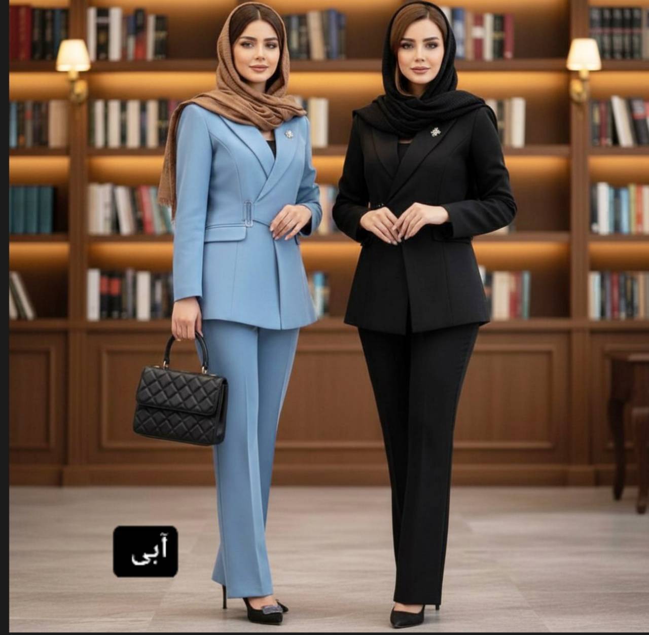 ست کت شلوار مازراتی کمر یکطرفه بیتا