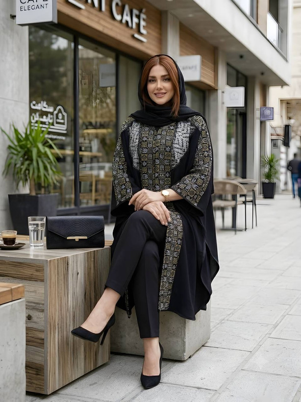 پانچ طرح سنتی زارا