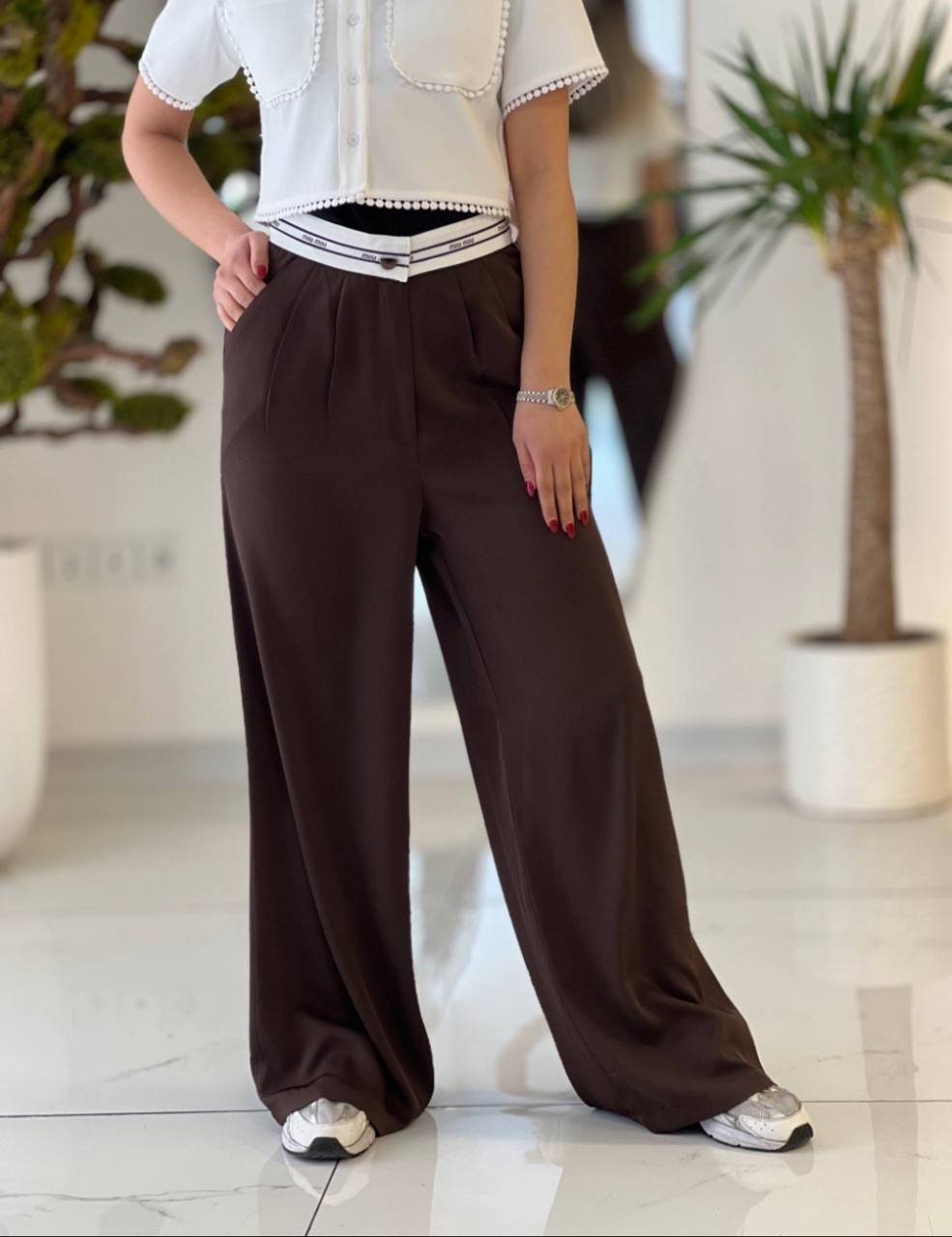 شلوار اسکافیلد loewe