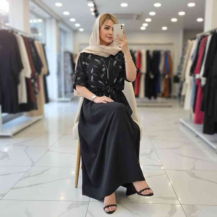 ست شومیز گره ای سارافون شایلی