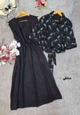 ست شومیز گره ای سارافون شایلی