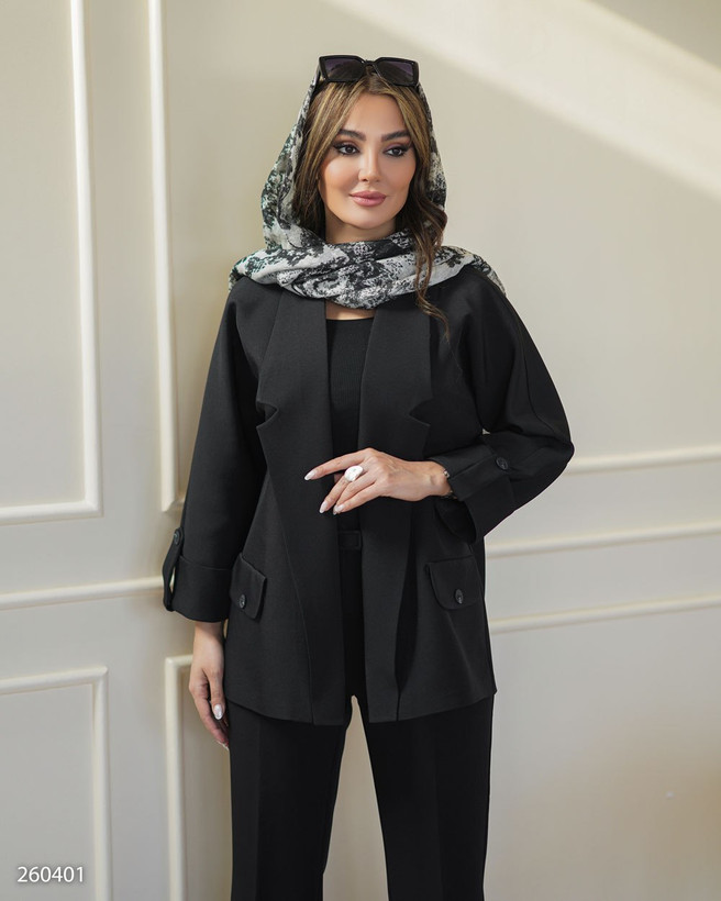 مانتو کتی یقه آرشال شهدخت