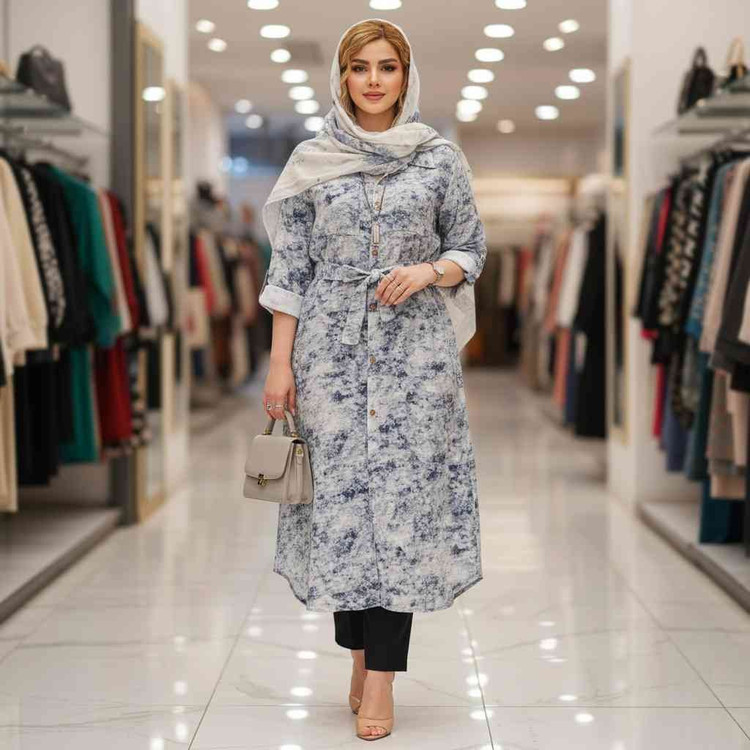 مانتو گازوییلی شانتون درسا