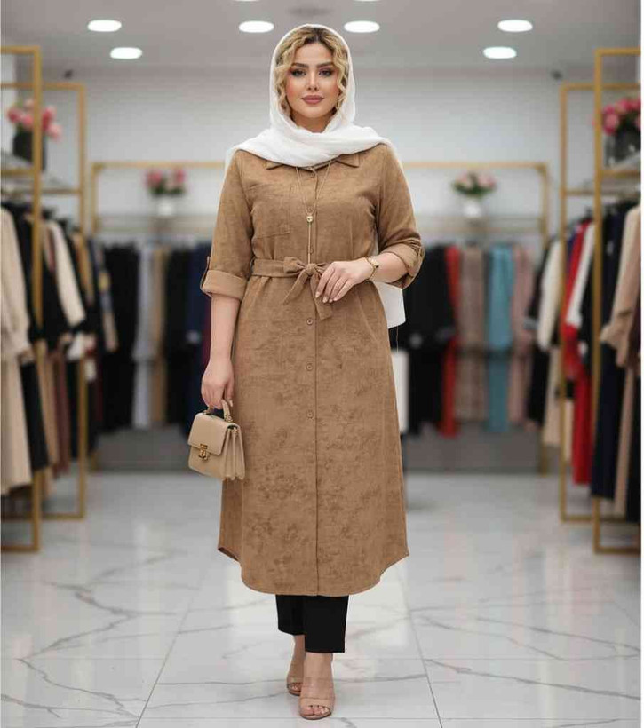 مانتو گازوییلی شانتون درسا