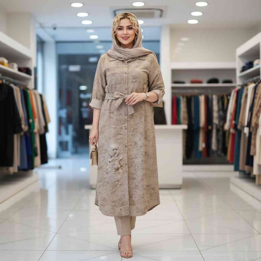 مانتو گازوییلی شانتون درسا