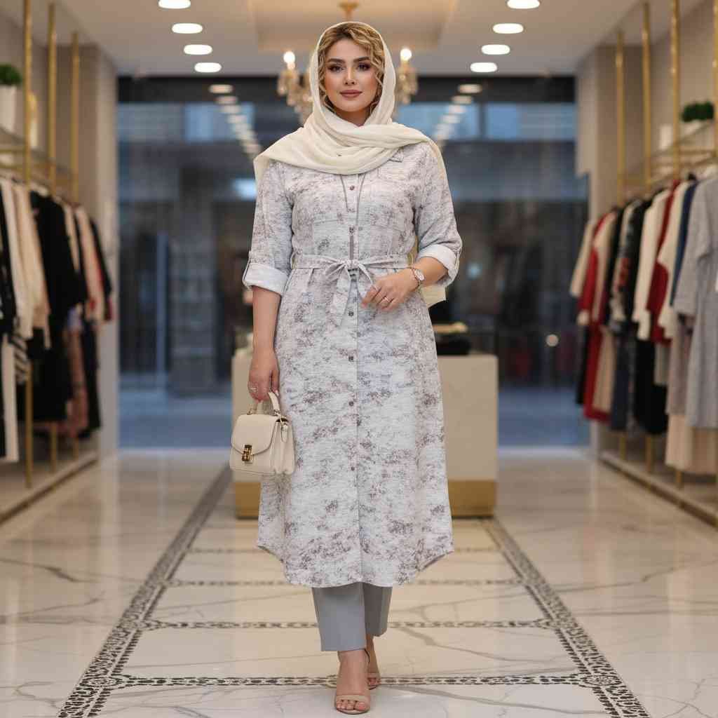 مانتو گازوییلی شانتون درسا