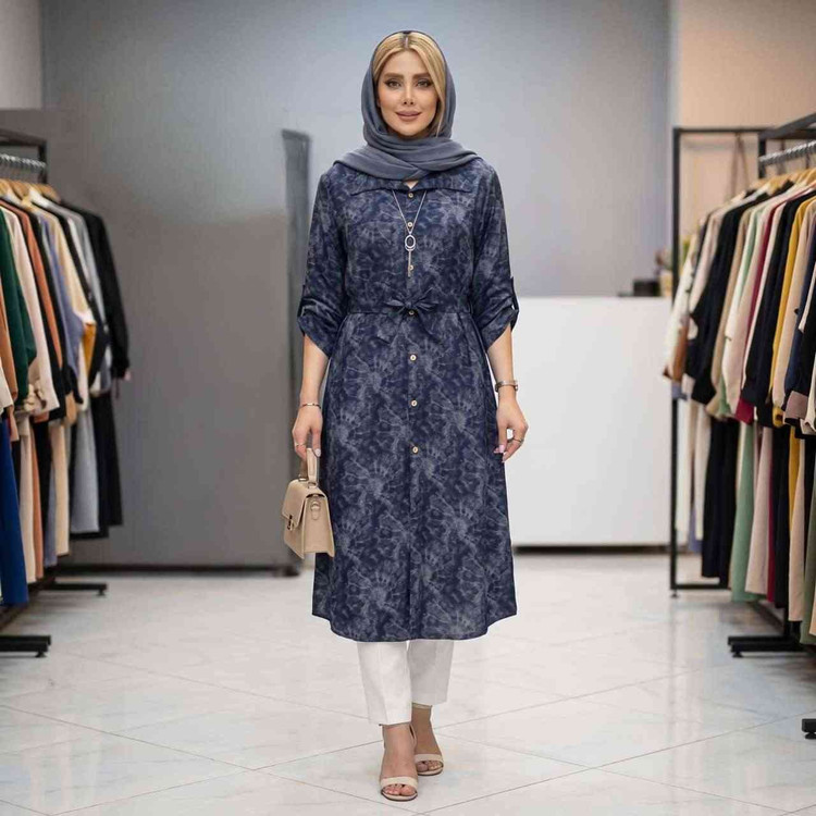 مانتو گازوییلی سوفیا کاربردی آوینا