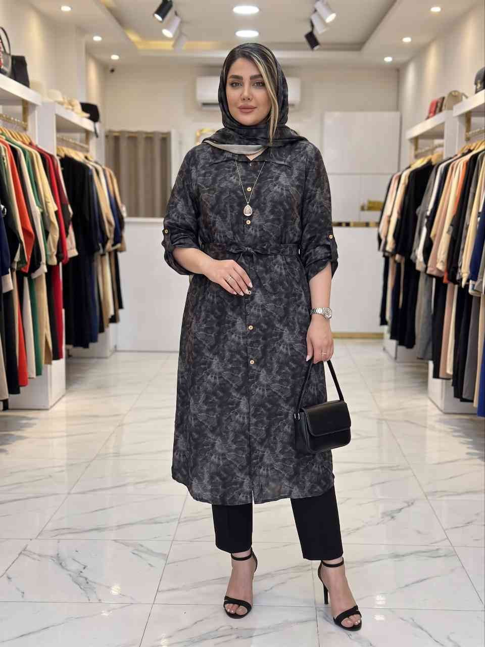 مانتو گازوییلی سوفیا کاربردی آوینا