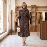 مانتو گازوییلی سوفیا کاربردی آوینا