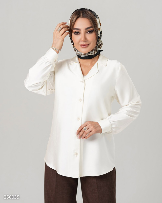 شومیز ساتن دلنواز