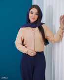 شومیز ساتن دلنواز