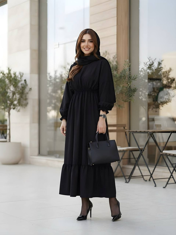 مانتو پیراهنی الیزا زارا