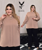 شومیز سایز بزرگ الیزه ونیزیا