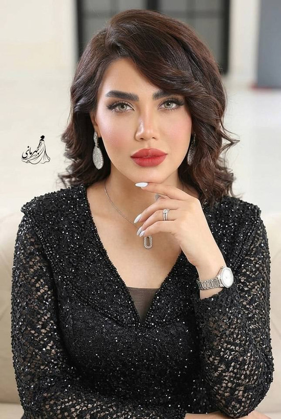 پیراهن مجلسی مزونی دانتل چمنی سایه