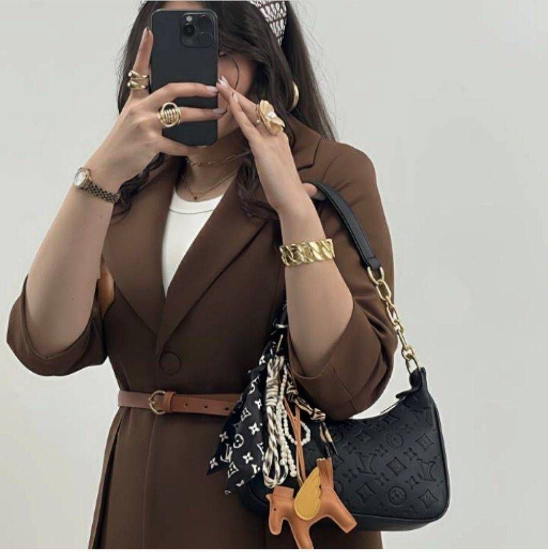 مانتو کتی جیب دار آرتمیس