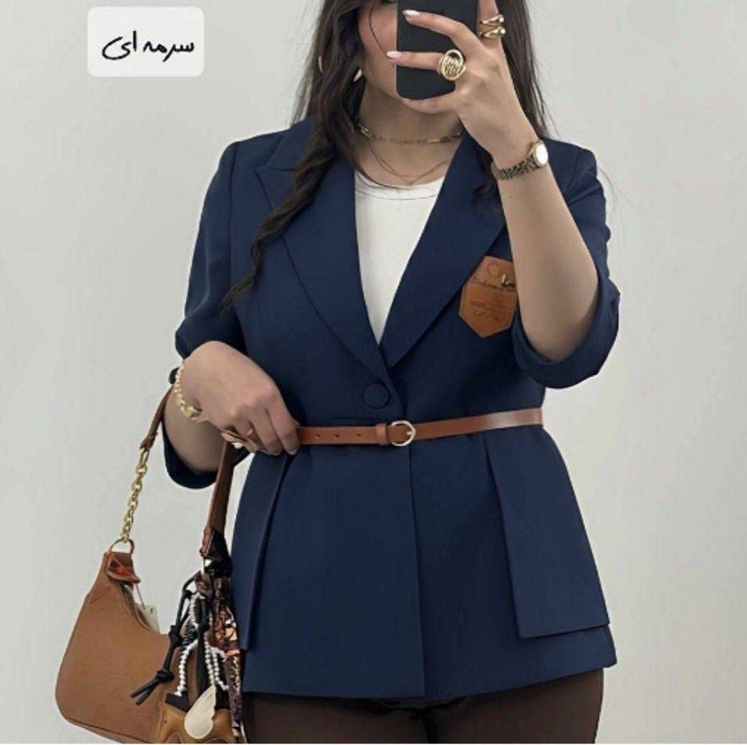 مانتو کتی جیب دار آرتمیس