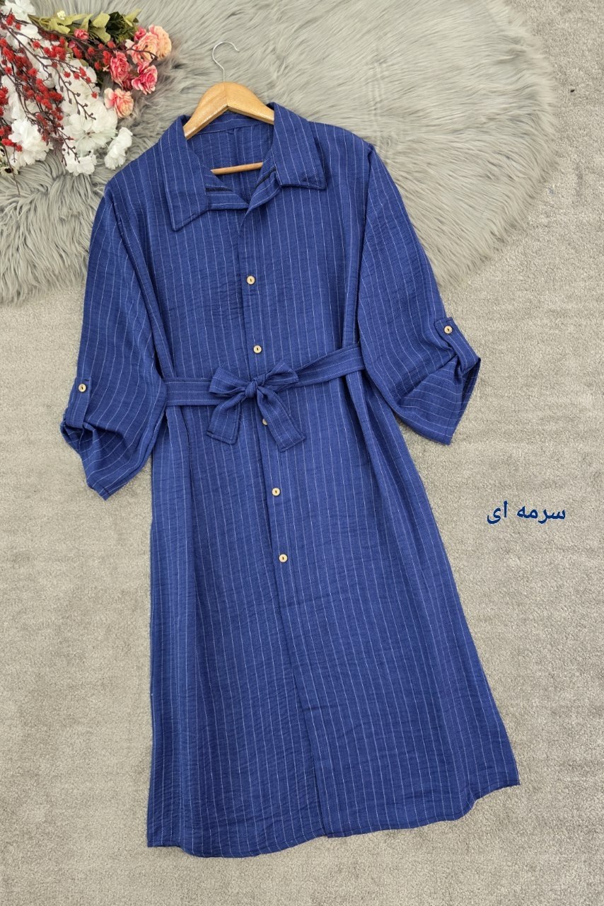 مانتو کاربردی دیپلمات جیب دار پناه