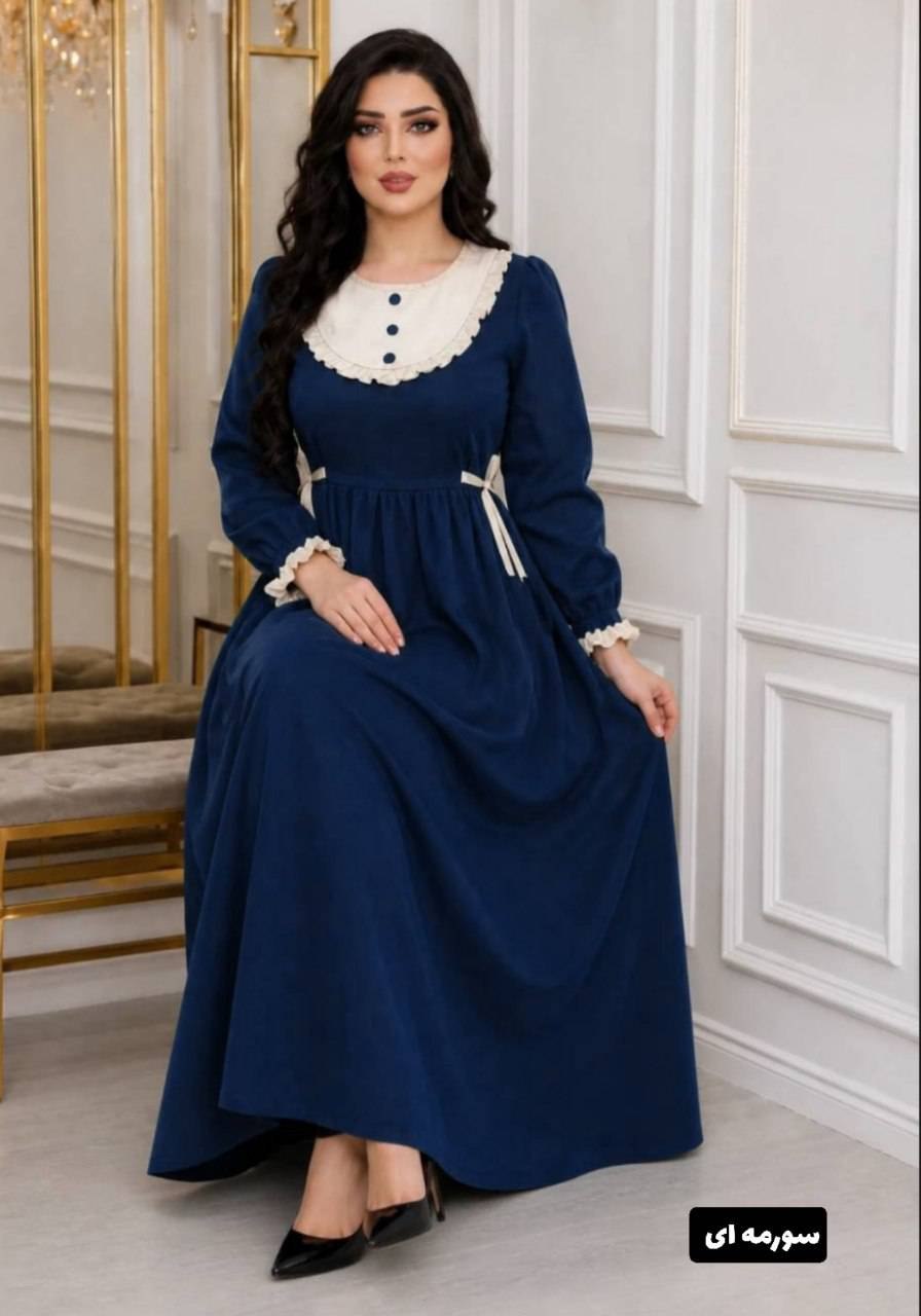 پیراهن مازراتی عروسکی دنیز