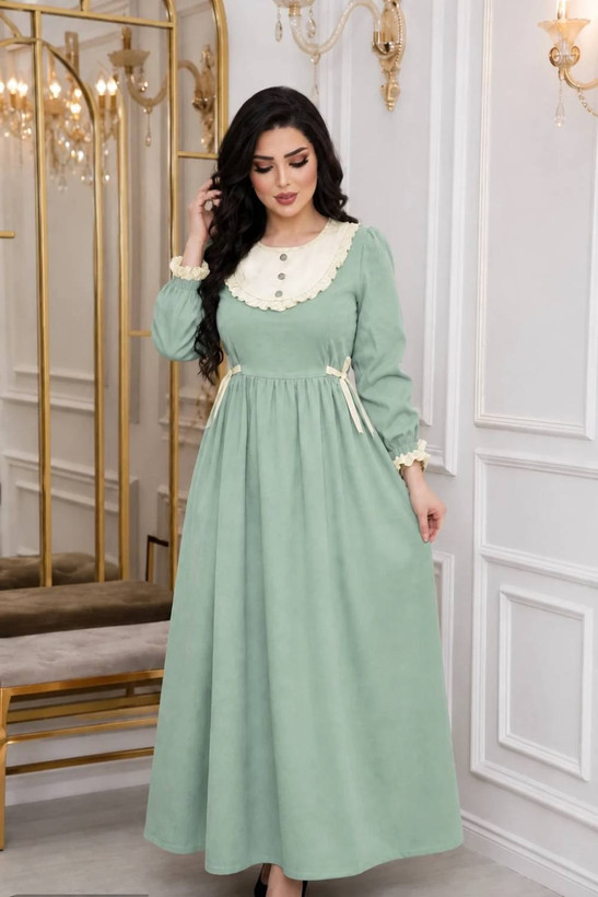 پیراهن مازراتی عروسکی دنیز