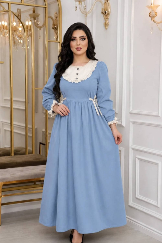 پیراهن مازراتی عروسکی دنیز