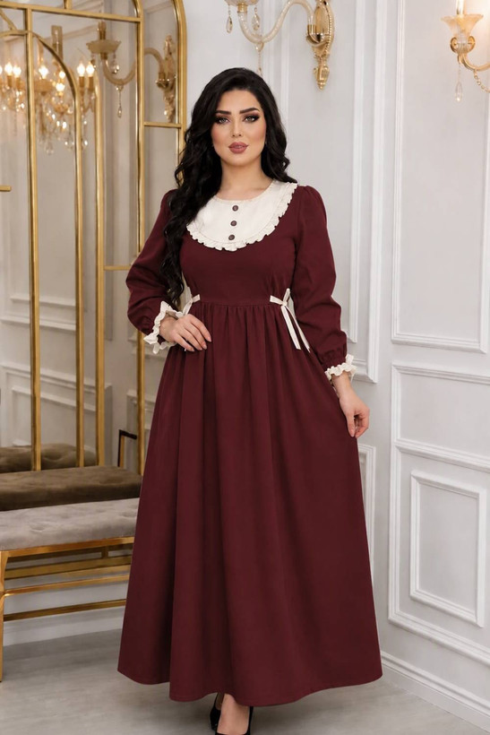 پیراهن مازراتی عروسکی دنیز