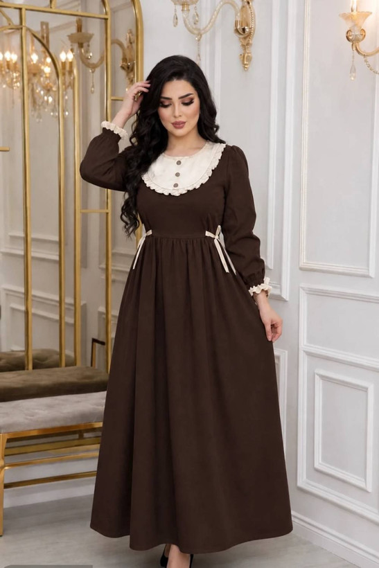 پیراهن مازراتی عروسکی دنیز